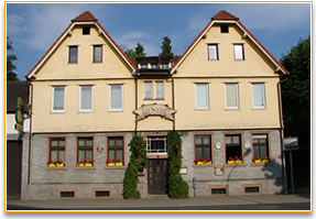 Gasthaus Zur Sonne - Restaurant